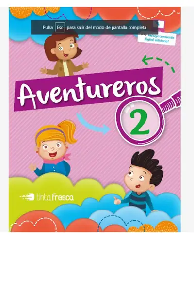 Portada del libro: Copia De 32 Aventureros 2