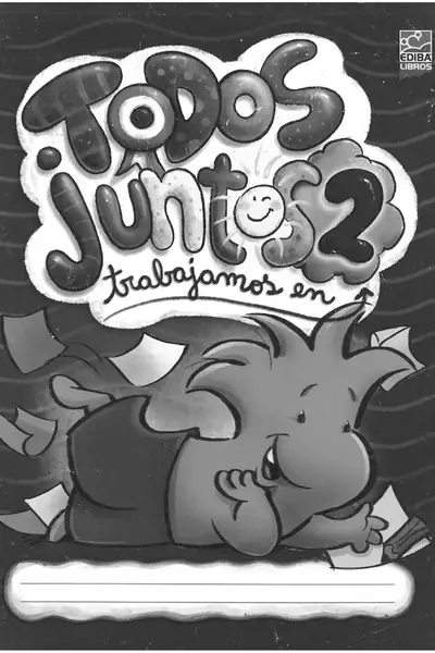 Portada del libro: Copia De 33 Todos Juntos En Segundo