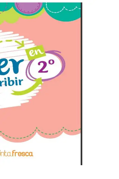 Portada del libro: Copia De 28 Leer Y Escribir 2