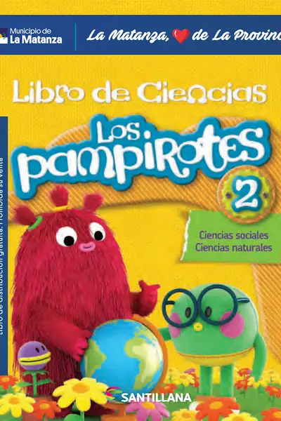 Portada del libro: Copia De 21 Los Pampirotes 2
