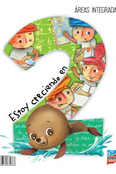Portada del libro: Copia De 12 Estoy Creciendo 2
