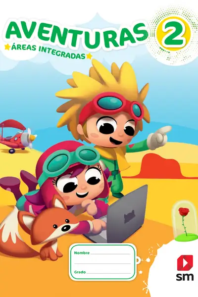 Portada del libro: Copia De 8 Aventuras 2