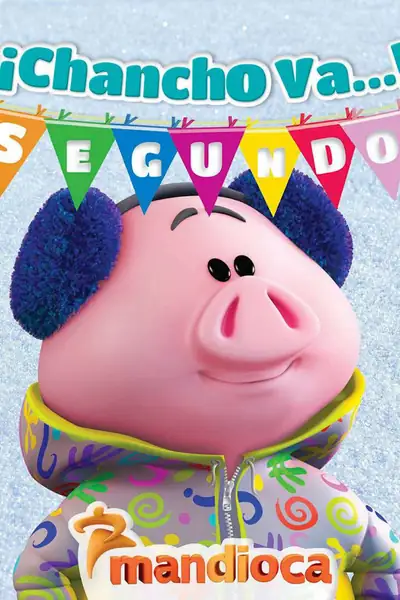 Portada del libro: Copia De 5 Chancho Va 2