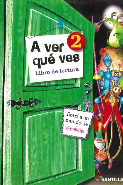 Portada del libro: Copia De 1 A Ver Qué Vez