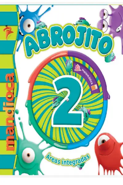 Portada del libro: Copia De 3 Abrojito 2