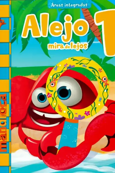 Portada del libro: 5 Alejo Mira De Lejos 1
