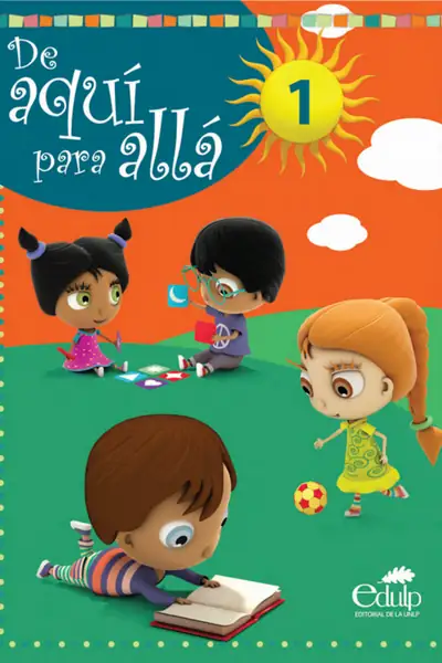 Portada del libro: 10 De Aquí Para Allá 1