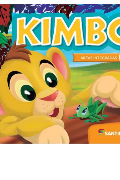 Portada del libro: 20 Kimbo 1