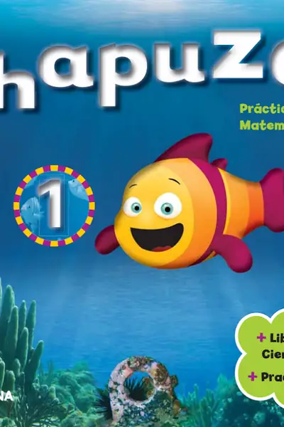 Portada del libro: 25 ChapuzóN 1