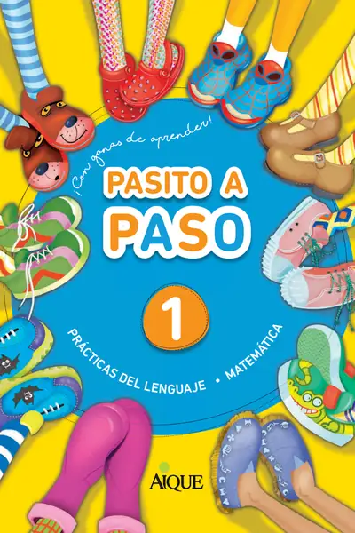 Portada del libro: 27 Pasito A Paso 1