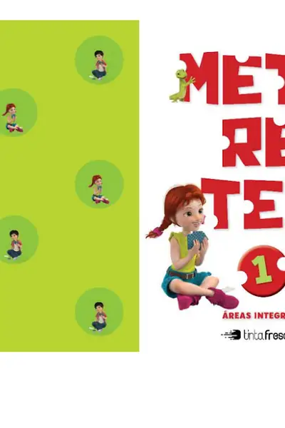 Portada del libro: 39 Meterete 1
