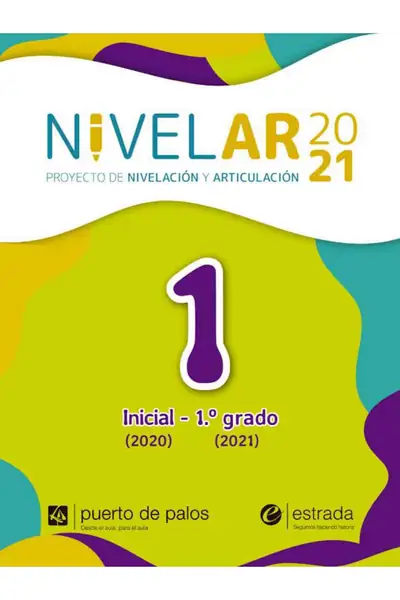 Portada del libro: 46 Nivelar 1