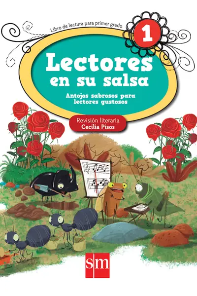 Portada del libro: 48 Lectores En Su Salsa 1 Sm