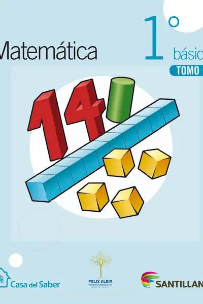 Portada del libro: 49 MatemáTica 1