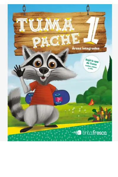 Portada del libro: 58 Tuma Pache 1