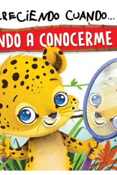 Portada del libro: 64 Aprendo A Conocerme