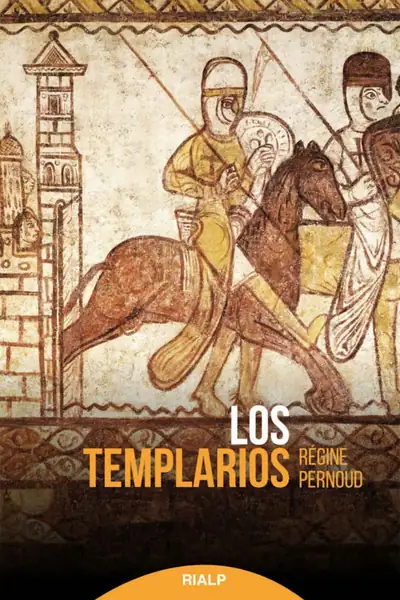 Portada del libro: R Pernoud Los Templarios