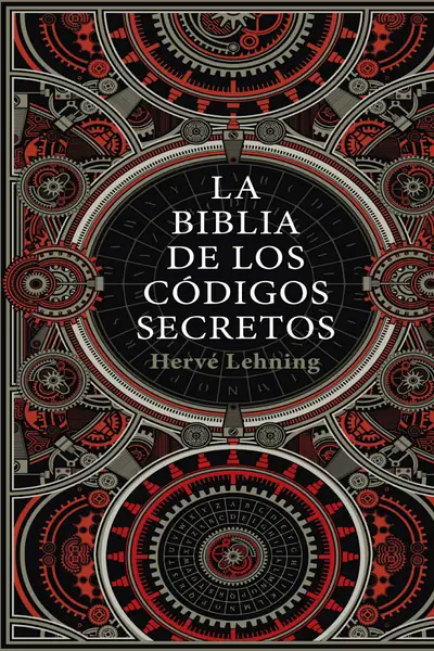 Portada del libro: La Biblia De Los CóDigos Secretos Hervé Lehning