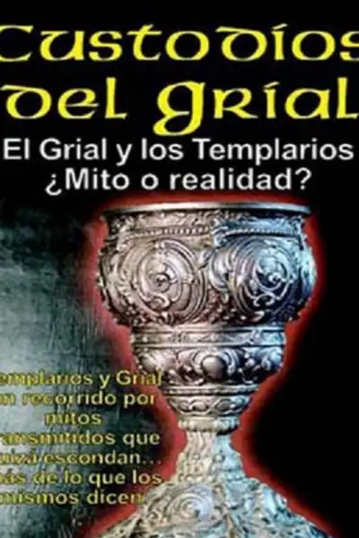 Portada del libro: Custodios Del Grial Jose Antonio Solis Miranda