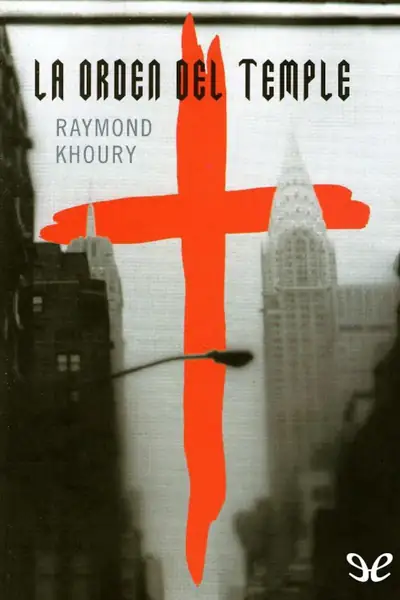 Portada del libro: La Orden Del Temple