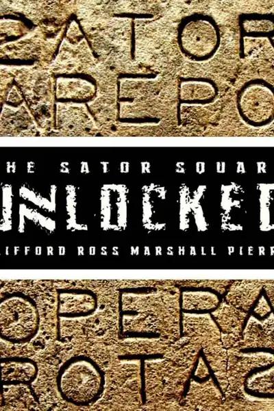 Portada del libro: The Sator Square Unlocked By Clifford Ross Marshall Pierre