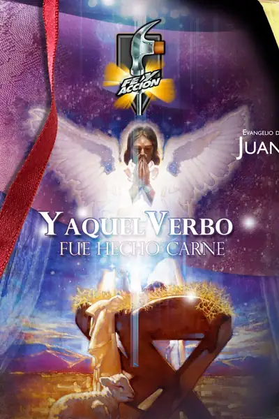 Portada del libro: Serie Fe Y Accion Evangelio De Juan