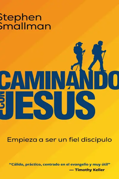 Portada del libro: Stephen Smallman Caminando Con Jesus