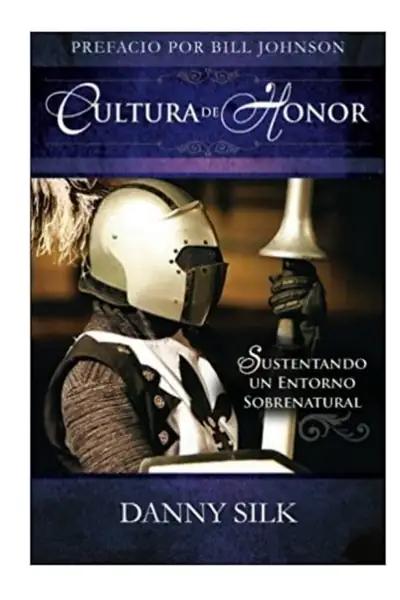 Portada del libro: Cultura De Honor Danny Silk