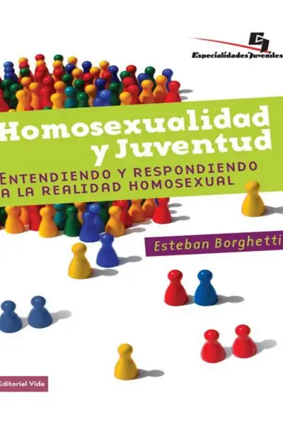 Portada del libro: Homo4 Homosexualidad Y Juventud