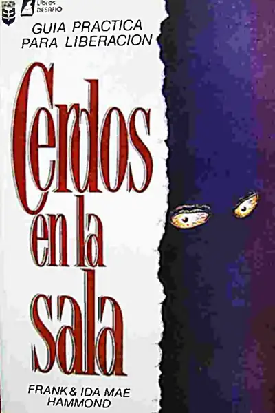 Portada del libro: Cerdos En La Sala