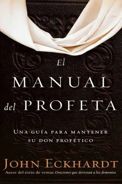 Portada del libro: El Manual Del Profeta