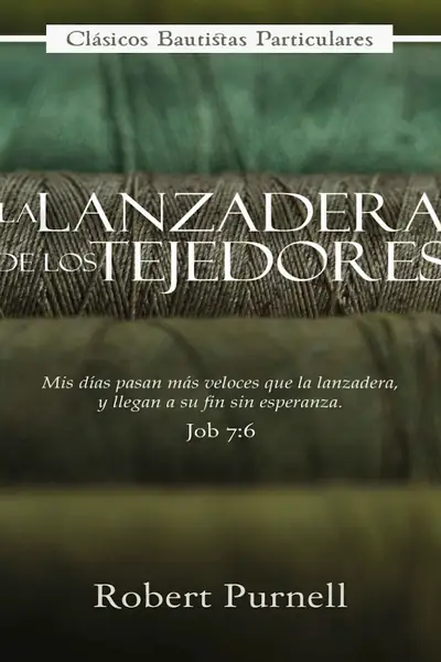 Portada del libro: La Lanzadera De Los Tejedores ( Robert Purnell