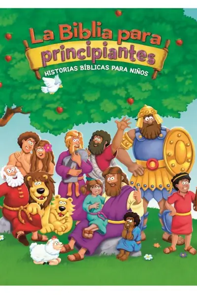Portada del libro: La Biblia Para Principiantes T Kelly Pulley