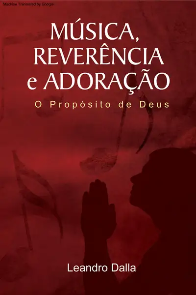 Portada del libro: Musica Reverencia, Y Adoracion