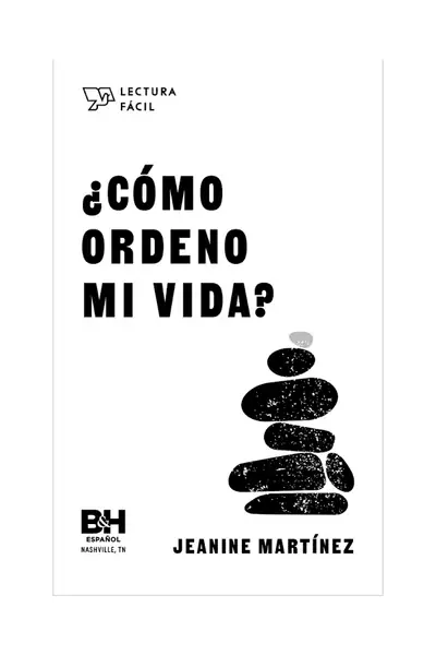 Portada del libro: Jeanine Martinez Como Ordeno Mi Vida