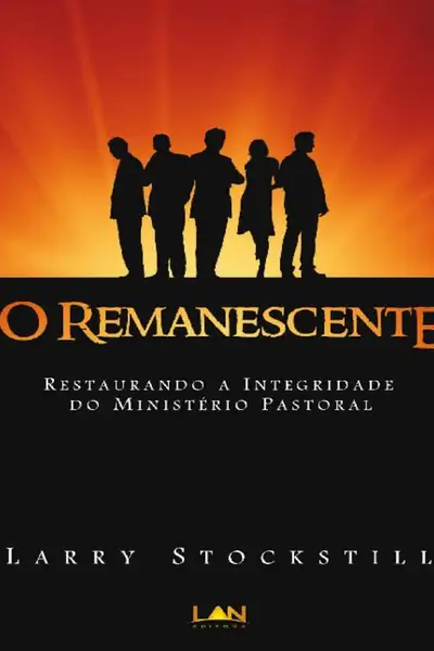 Portada del libro: El Remanente Larry Stockstill