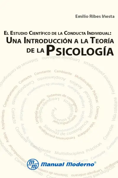 Portada del libro: El Estudio CientíFico De La Conducta Individual