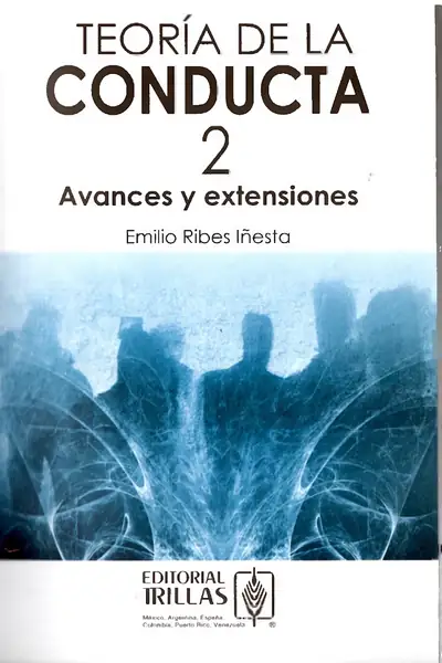 Portada del libro: Teoria De La Conducta 2