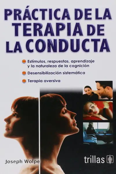Portada del libro: Coffee Com Wolpe Practica De La Terapia De Conducta Free