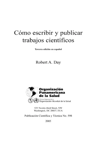 Portada del libro: Comoescribirypublicar