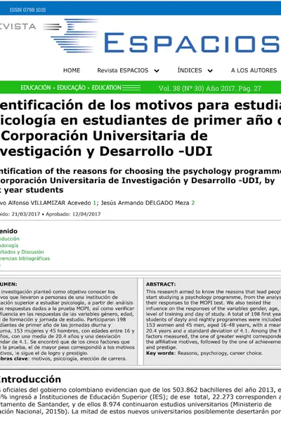 Portada del libro: MotivacióN PsicóLogia