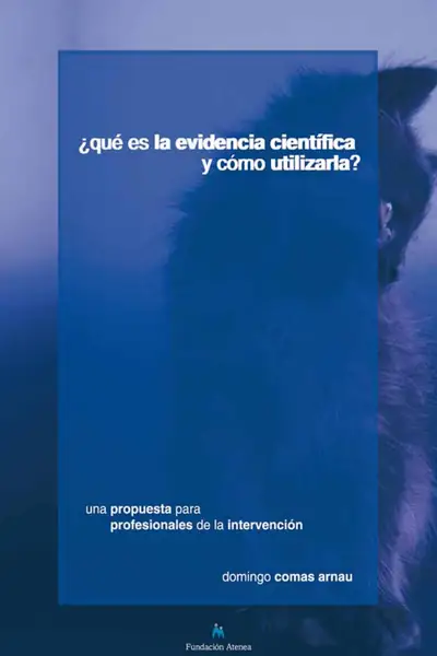 Portada del libro: Evidenciacientifica