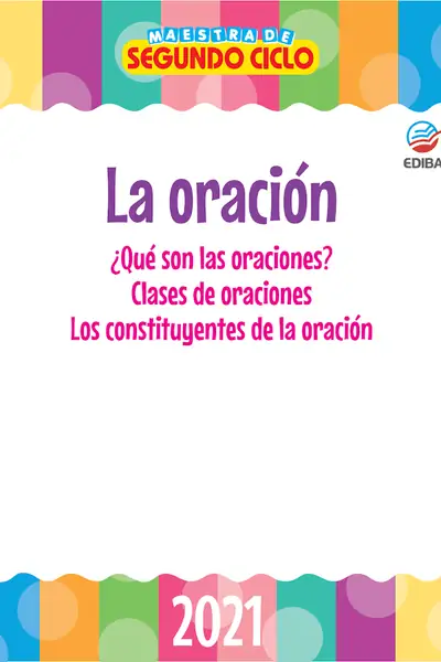 Portada del libro: Documento De S💛L