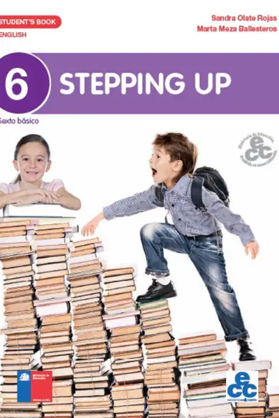 Portada del libro: Studen 6°