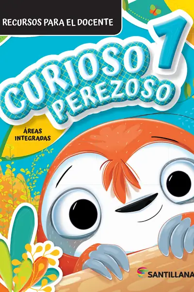 Portada del libro: Gd Curioso 1 Integrado