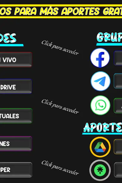 Portada del libro: Aquí Para MáS Aportes Gratis!!