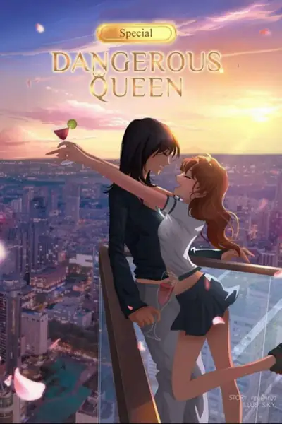 Portada del libro: Special Dangerous Queen EspañOl