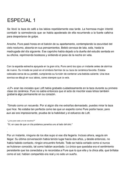 Portada del libro: Special Roller Coaster EspañOl