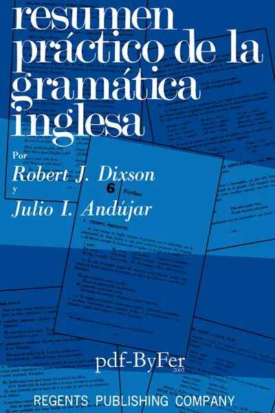 Portada del libro: Resumen Practico De La Gramatica A