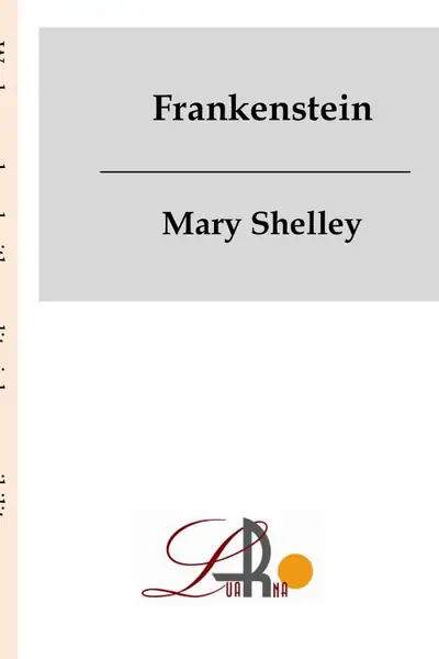 Portada del libro: Frankestein